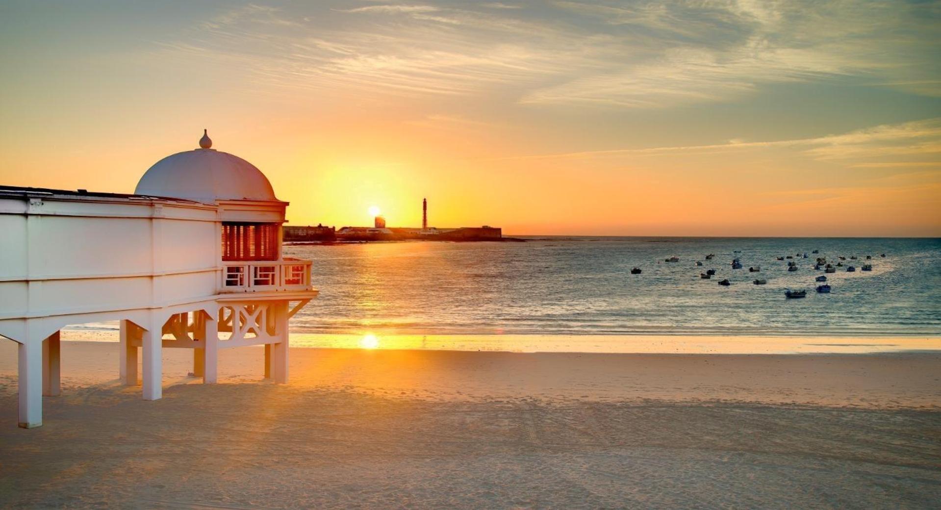 فيلا Casa Bahia De Cadiz بويرتو ريال المظهر الخارجي الصورة