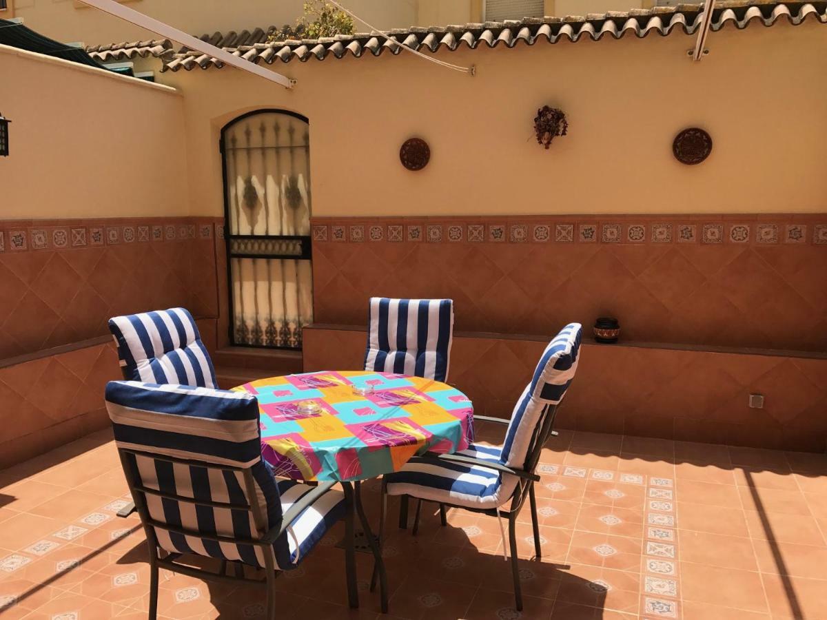 فيلا Casa Bahia De Cadiz بويرتو ريال المظهر الخارجي الصورة