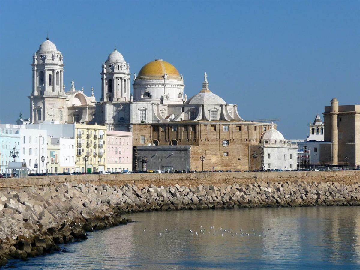 فيلا Casa Bahia De Cadiz بويرتو ريال المظهر الخارجي الصورة